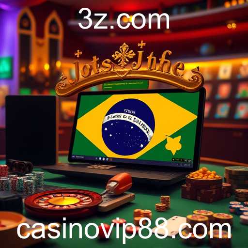 A Evolução dos Jogos de Cassino Online no Brasil