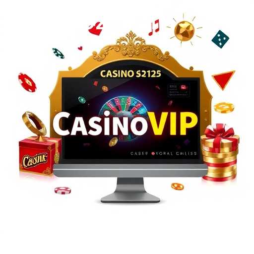 A Evolução dos Jogos Online em 2025: O Caso do CasinoVIP