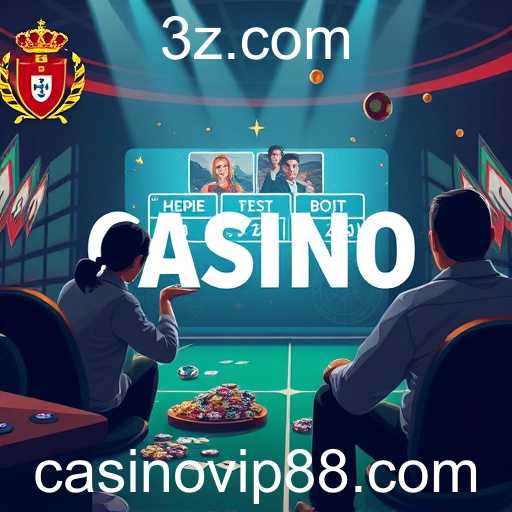 A Evolução dos Jogos Online: CasinoVIP no Cenário Atual
