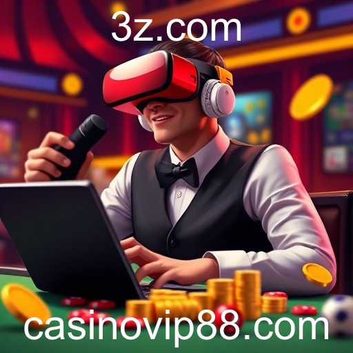 Inovação e Desafios no Mercado de Jogos Online