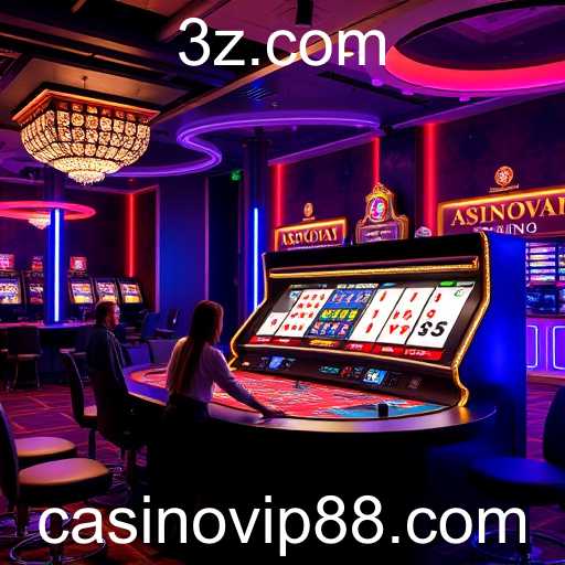 A Nova Era dos Cassinos Online: A Ascensão do CasinoVIP