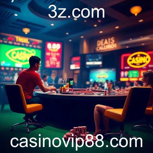 Cassinos Online e a Nova Era dos Jogos em 2025