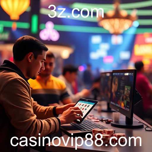 A Revolução dos Cassinos Online no Brasil