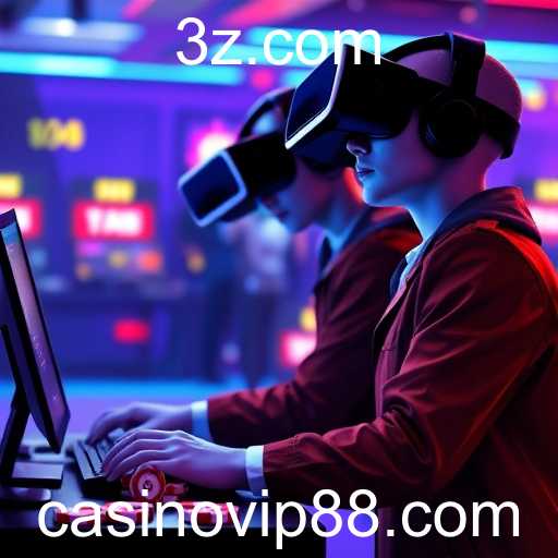 A Nova Era dos Jogos Online: Tendências e Inovações